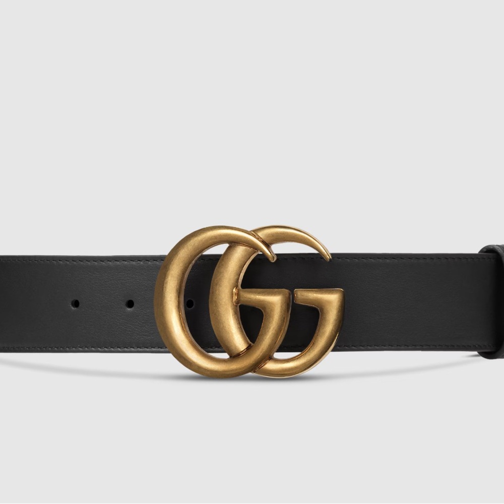 GG MARMONT 2015 RE-EDITION WIDE BELT